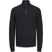 Jack & Jones Jersey 'JJHugo' azul noche