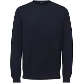 Selected Jersey 'SLHBerg' navy
