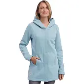 Ragwear Sudadera con cremallera 'Nettie' azul paloma