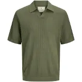 Jack & Jones Camiseta 'JPRBLUOliver' oliva