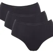 Sloggi Braga 'GO Daily' negro