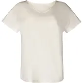 Skiny Camiseta para dormir 'Sleep and Dream' marfil