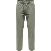 Only & Sons Pantalón 'ONSLinus' piedra