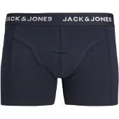 Jack & Jones Calzoncillo boxer 'JACBlack Friday' navy / azul real / borgoña / negro