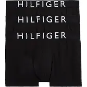 Tommy Hilfiger Underwear Calzoncillo boxer negro / blanco