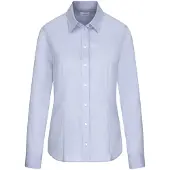 Seidensticker Blusa 'Schwarze Rose' azul oscuro