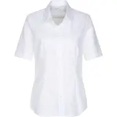 Seidensticker Blusa 'Schwarze Rose' blanco