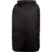 Savotta Rolltop Stuffsack 210D Polyamide 40L, bolsa, negro