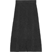 Moshi Moshi Mind Falda 'Elma' gris oscuro