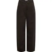 JDY Pantalón chocolate