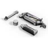 Tilta Hydra Alien Mini kit de mano - Gris titanio