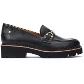 Pikolinos Mocasines VICAR W6S mujer - Negro - 40