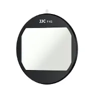JJC Filtro UV para Canon PowerShot V1, ultradelgado y multicapa (F-V1)