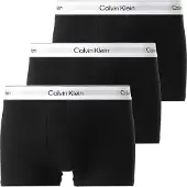 Calvin Klein Underwear Calzoncillo boxer negro / blanco