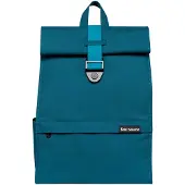 Bold Banana Mochila genciana / azul cian