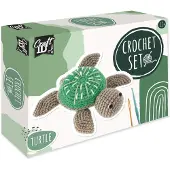 Craft ID Kit De Ganchillo De Tortuga