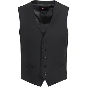 Suitable BASE Chaleco Negro talla