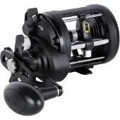 Penn Carrete De Jigging Rival Ii Level Wind 20l