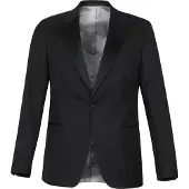 Suitable New York Americana Lana Negro talla