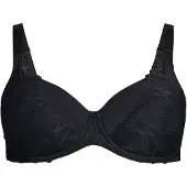 Zizzi Sujetador 'Layla' negro
