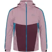 Normani Chaqueta de montaña 'Wasilla' rosa / burdeos