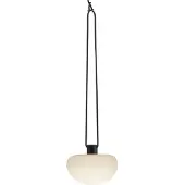 Nordlux Lámpara colgante LED Sponge, IP65, funciona con batería