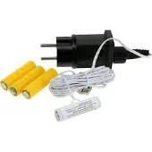 Lumineo Eliminador De Batería 4xaa 6v