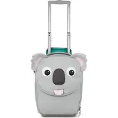 Affenzahn - Kinderkoffer Koala - Mochila para niños gris