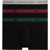 Tommy Hilfiger Underwear Calzoncillo boxer gris claro / pino / arándano / negro