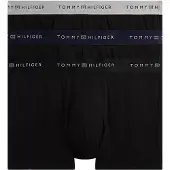 Tommy Hilfiger Underwear Calzoncillo boxer navy / gris / negro / blanco