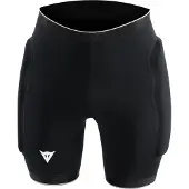 Dainese Snow - Shorts de protección - Hybrid Shorts M Black - Talla S - Negro