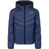 Cruyff Hematite Puffer Kobalt Talla: 140 | Chaquetas Outlet | Unisex