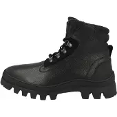 Pajar Zapatos bajos 'Guzman' negro