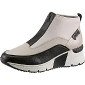 Rieker Botas de tobillo beige