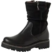 Tamaris Botines negro