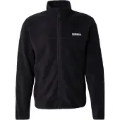 Napapijri Chaqueta polar 'T-Dergana' negro