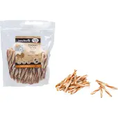 Beeztees Twirls de Pollo con Pescado - 400 g