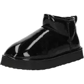 Bianco Biasnow Botas De Plataforma Plana Negro 39