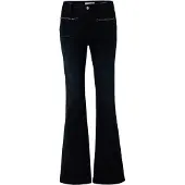 Salsa Jeans Vaqueros Destiny Font Pocket Push Up Flare Fit
