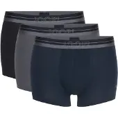 JOOP! Calzoncillo boxer azul oscuro / gris / negro