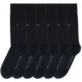 Tommy Hilfiger Underwear Calcetines navy / azul noche / rojo / blanco