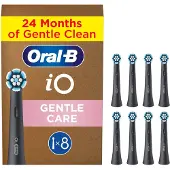Oral-B Reemplazo De Cepillo Eléctrico Io Gentle Care