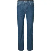 Selected Vaqueros Bea Kori Straight Fit
