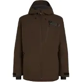 O'Neill Chaqueta deportiva marrón / marrón oscuro