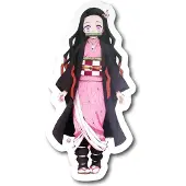 Teknofun Lámpara De Nezuko Guardianes De La Noche 40 Cm