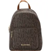 Valentino Mochila 'Sac à dos Regina Re Moro/Naturale' marrón
