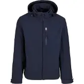 Brandit Chaqueta Softshell Hurricane