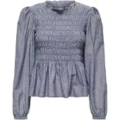 ONLY Top gris