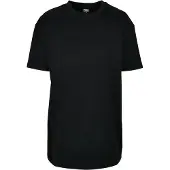 Urban Classics Camiseta negro