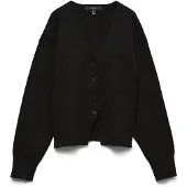 Vero Moda Cárdigan 'LUCCA' negro